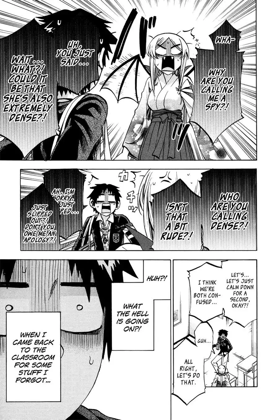 Jitsu wa Watashi wa Chapter 93 5